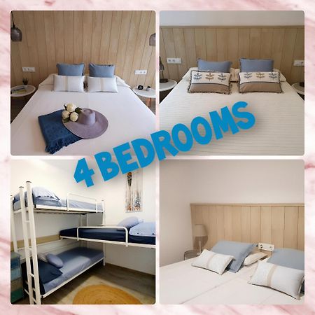 Palamos Apartament Superior Garoina Exteriér fotografie
