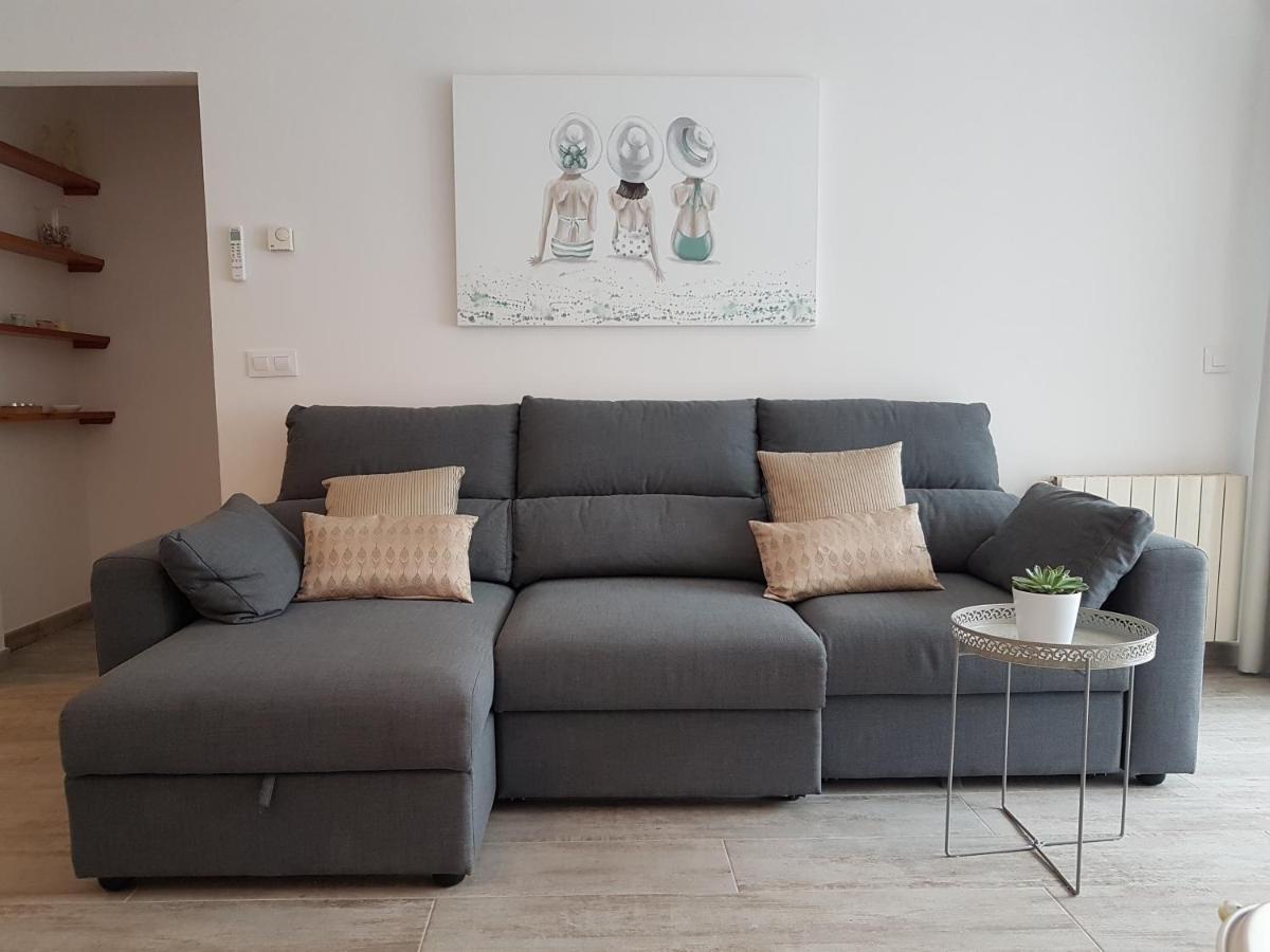 Palamos Apartament Superior Garoina Exteriér fotografie