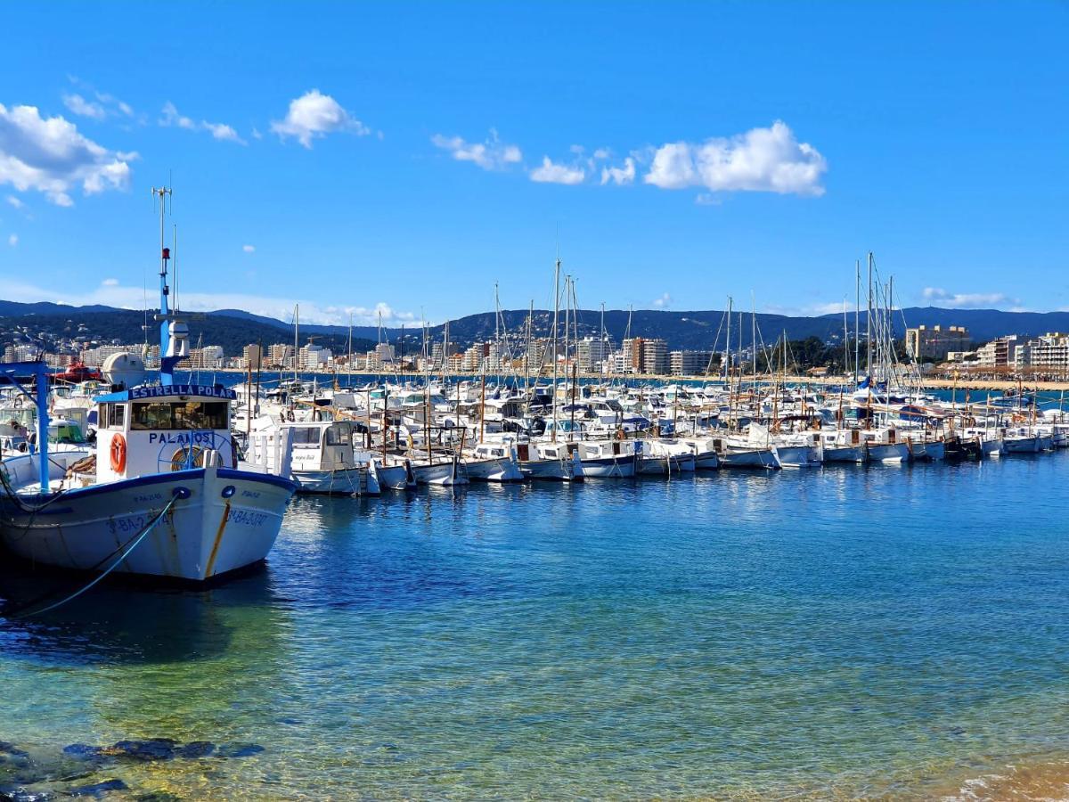 Palamos Apartament Superior Garoina Exteriér fotografie