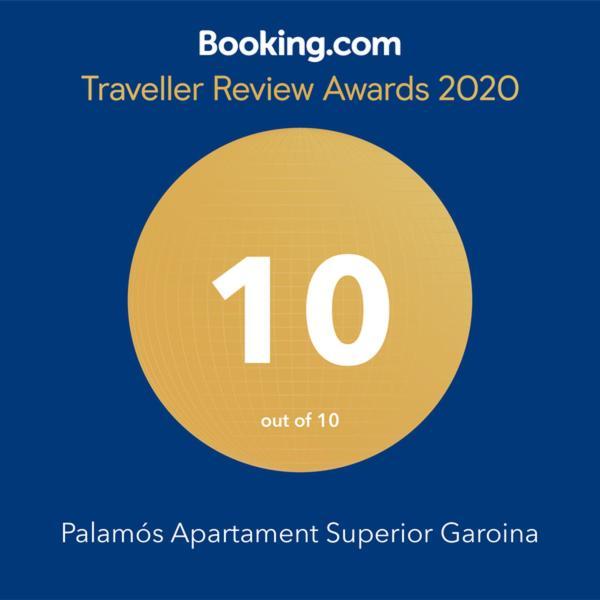 Palamos Apartament Superior Garoina Exteriér fotografie