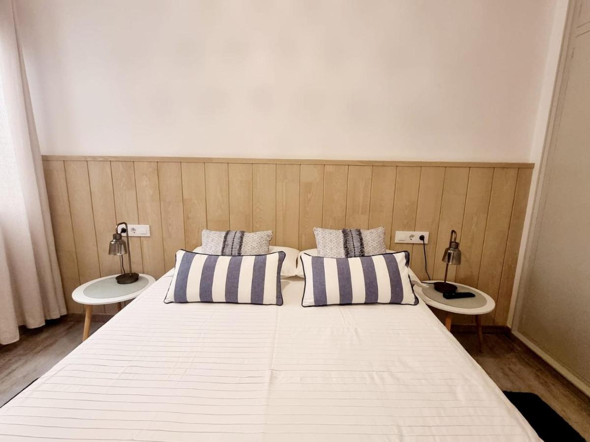Palamos Apartament Superior Garoina Exteriér fotografie