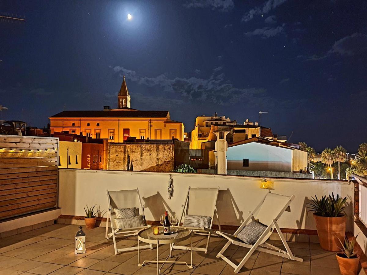 Palamos Apartament Superior Garoina Exteriér fotografie