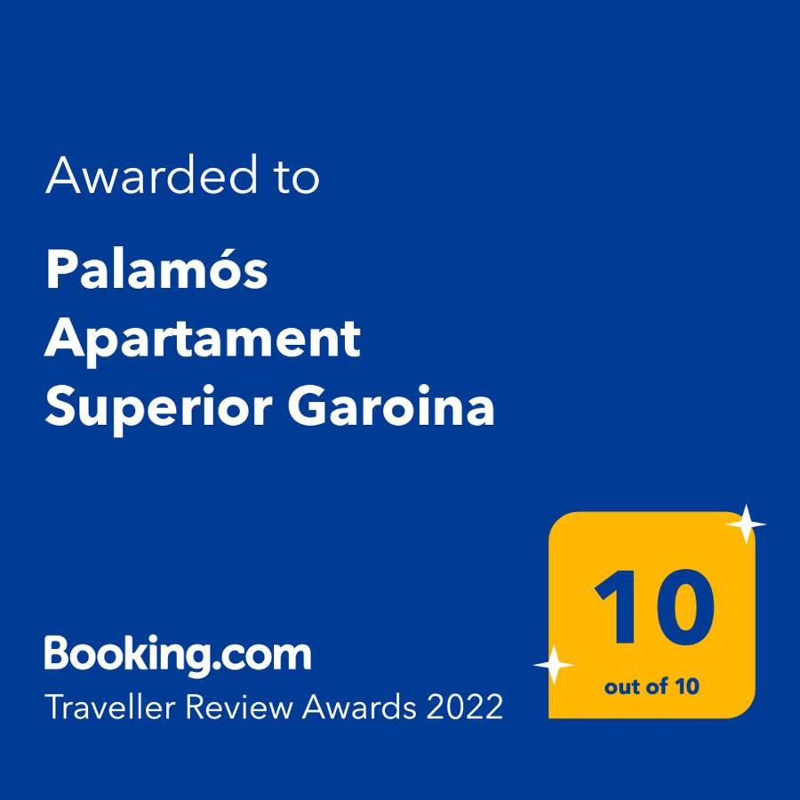 Palamos Apartament Superior Garoina Exteriér fotografie