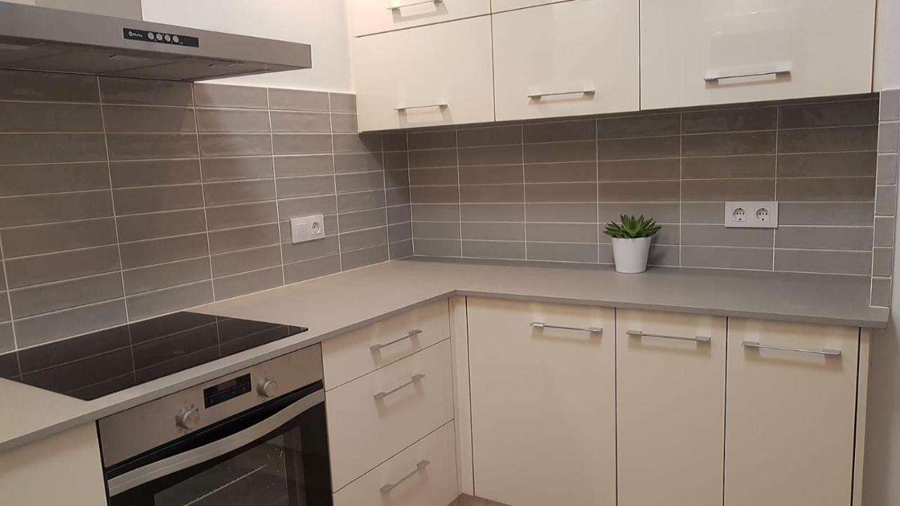 Palamos Apartament Superior Garoina Exteriér fotografie
