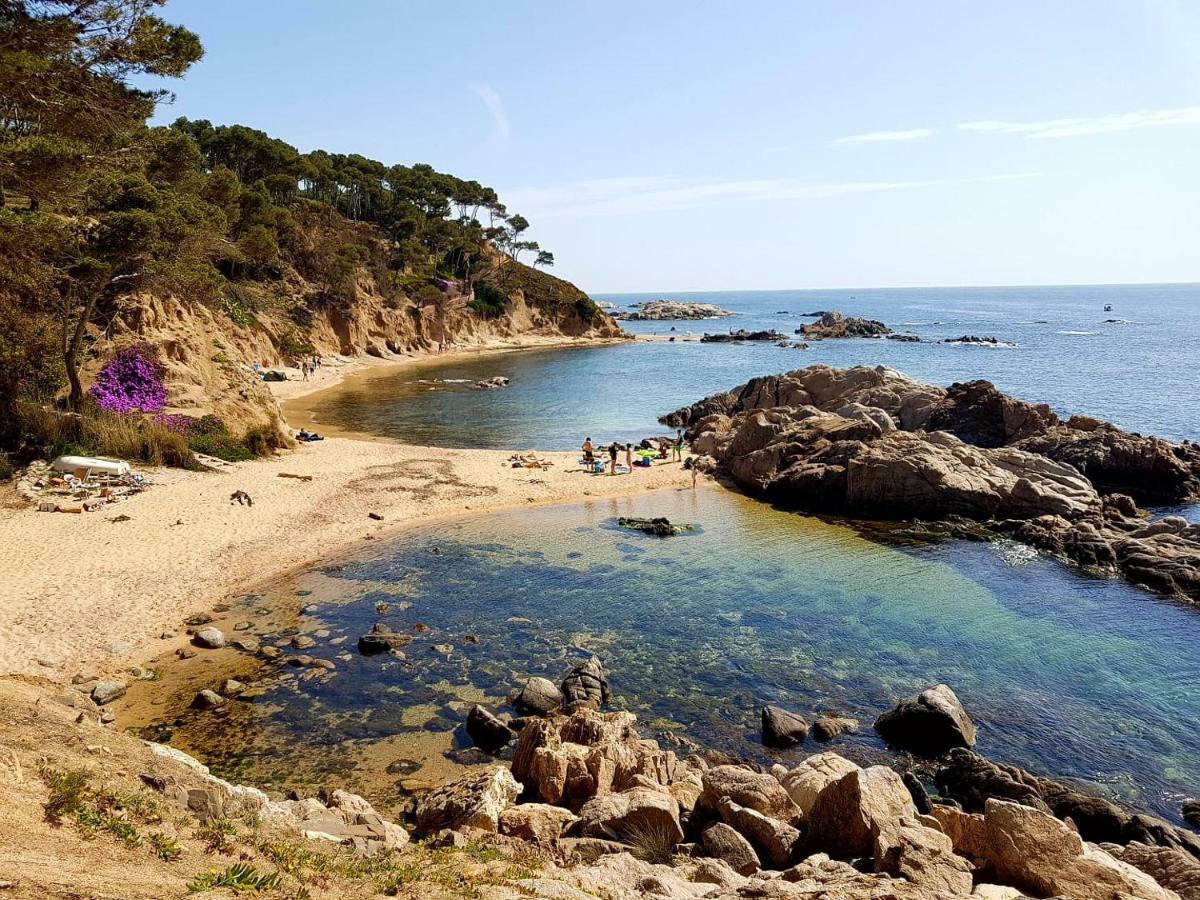 Palamos Apartament Superior Garoina Exteriér fotografie