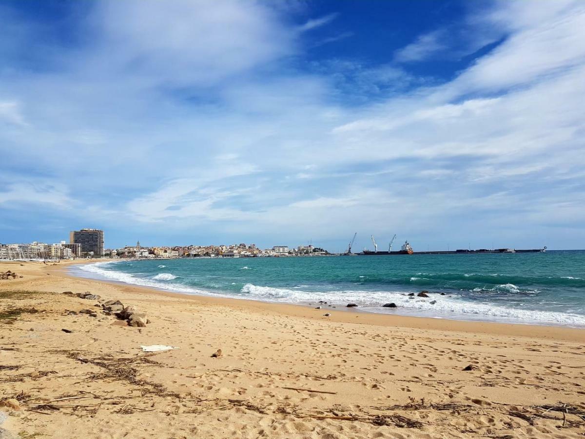 Palamos Apartament Superior Garoina Exteriér fotografie