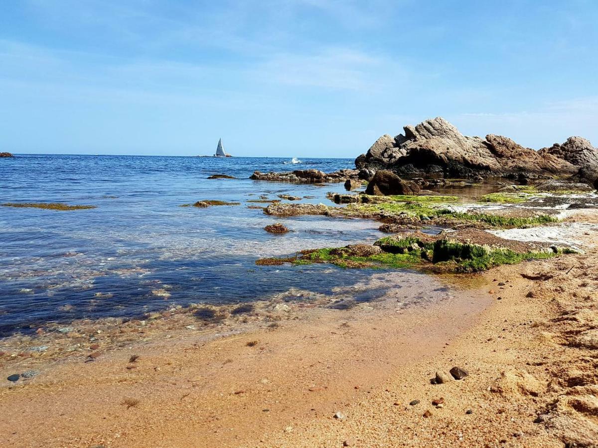 Palamos Apartament Superior Garoina Exteriér fotografie