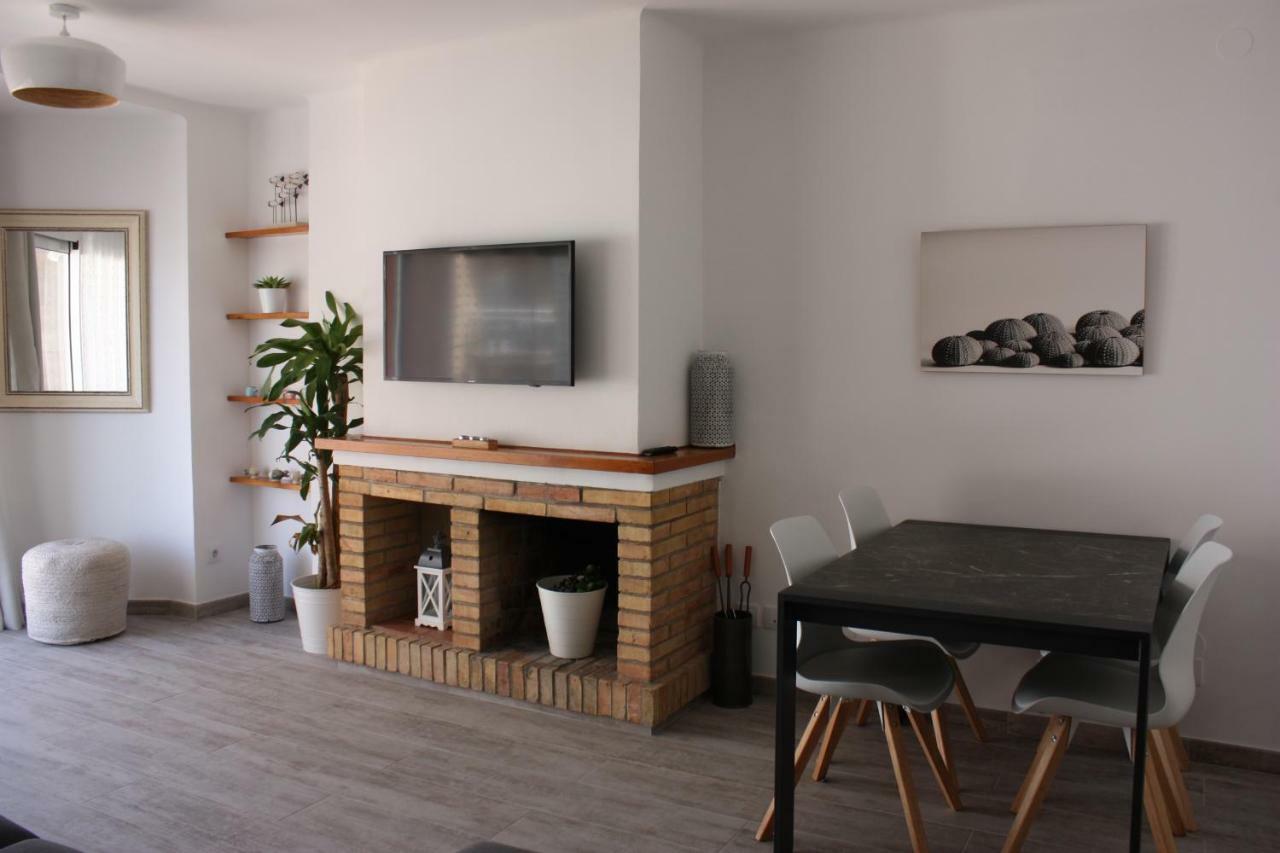 Palamos Apartament Superior Garoina Exteriér fotografie