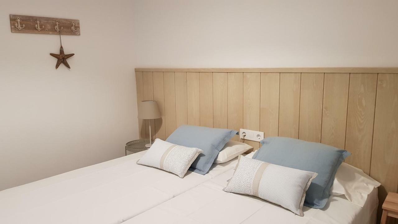 Palamos Apartament Superior Garoina Exteriér fotografie