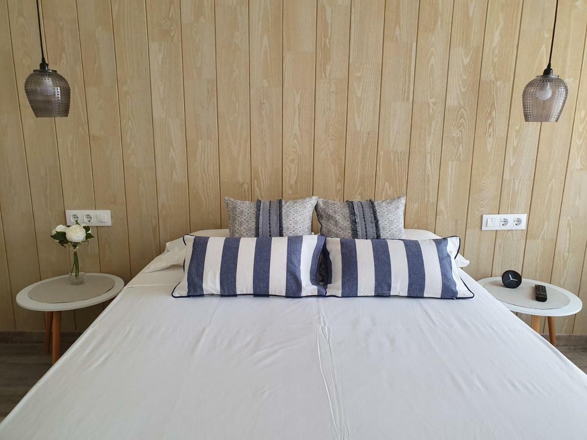 Palamos Apartament Superior Garoina Exteriér fotografie