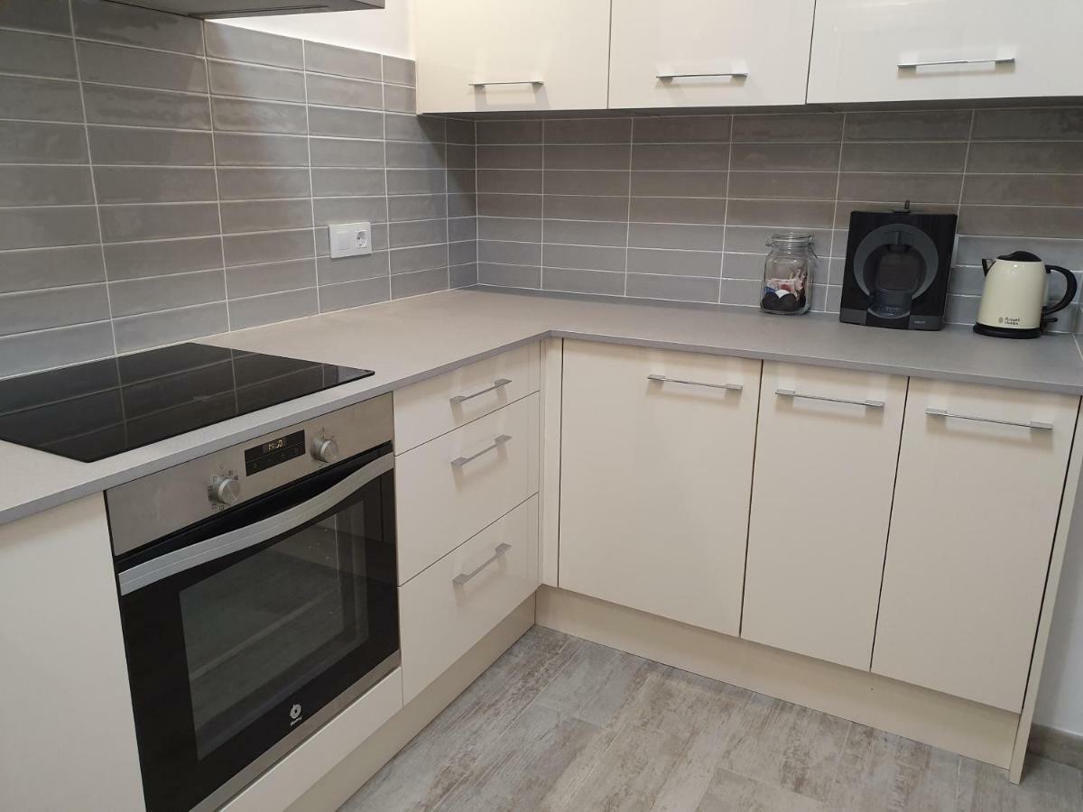 Palamos Apartament Superior Garoina Exteriér fotografie