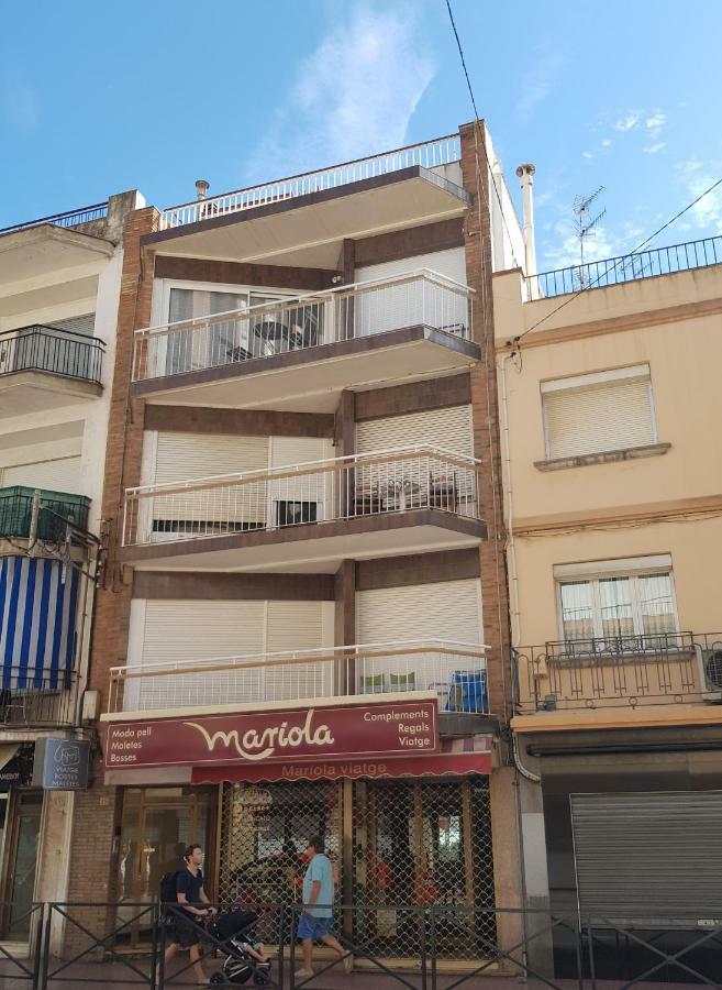 Palamos Apartament Superior Garoina Exteriér fotografie