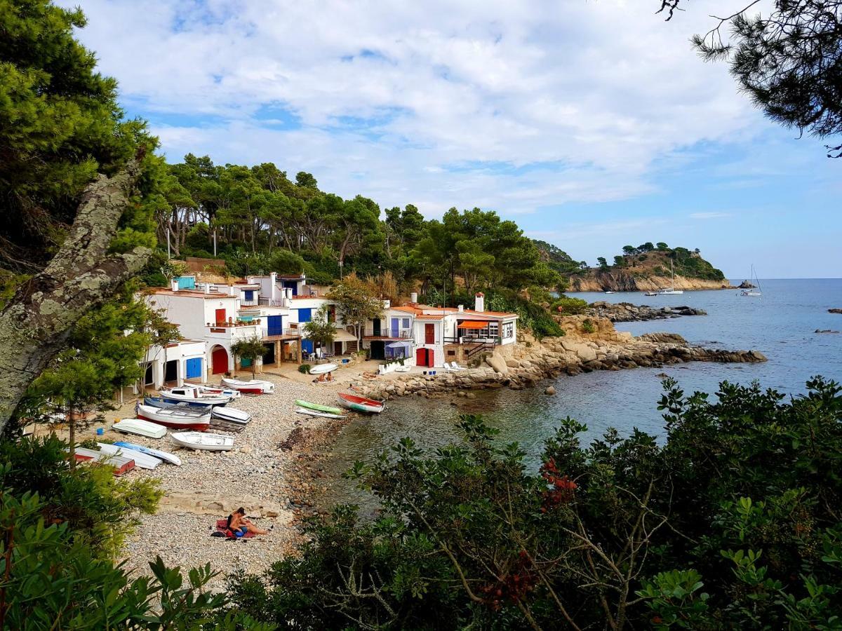 Palamos Apartament Superior Garoina Exteriér fotografie
