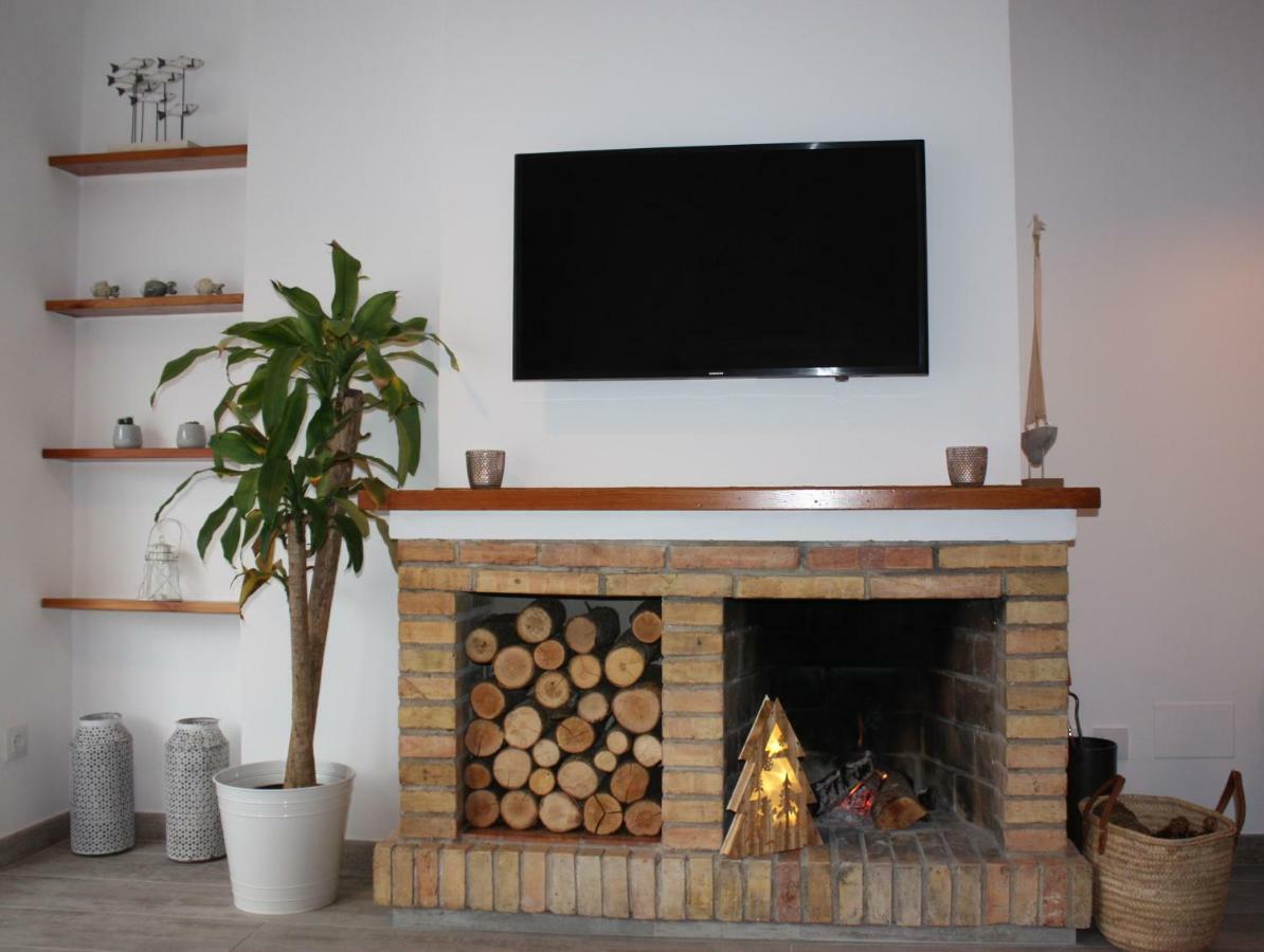 Palamos Apartament Superior Garoina Exteriér fotografie