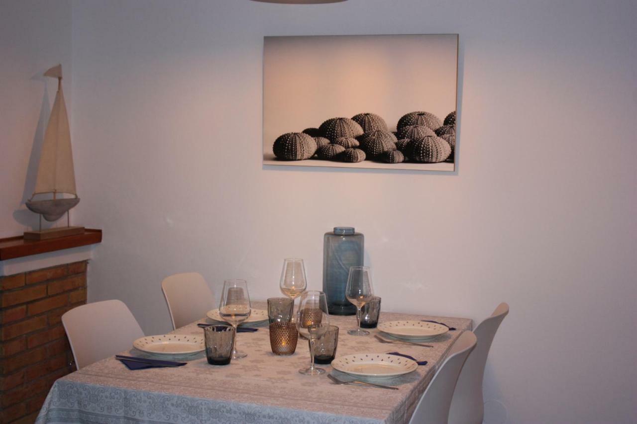 Palamos Apartament Superior Garoina Exteriér fotografie