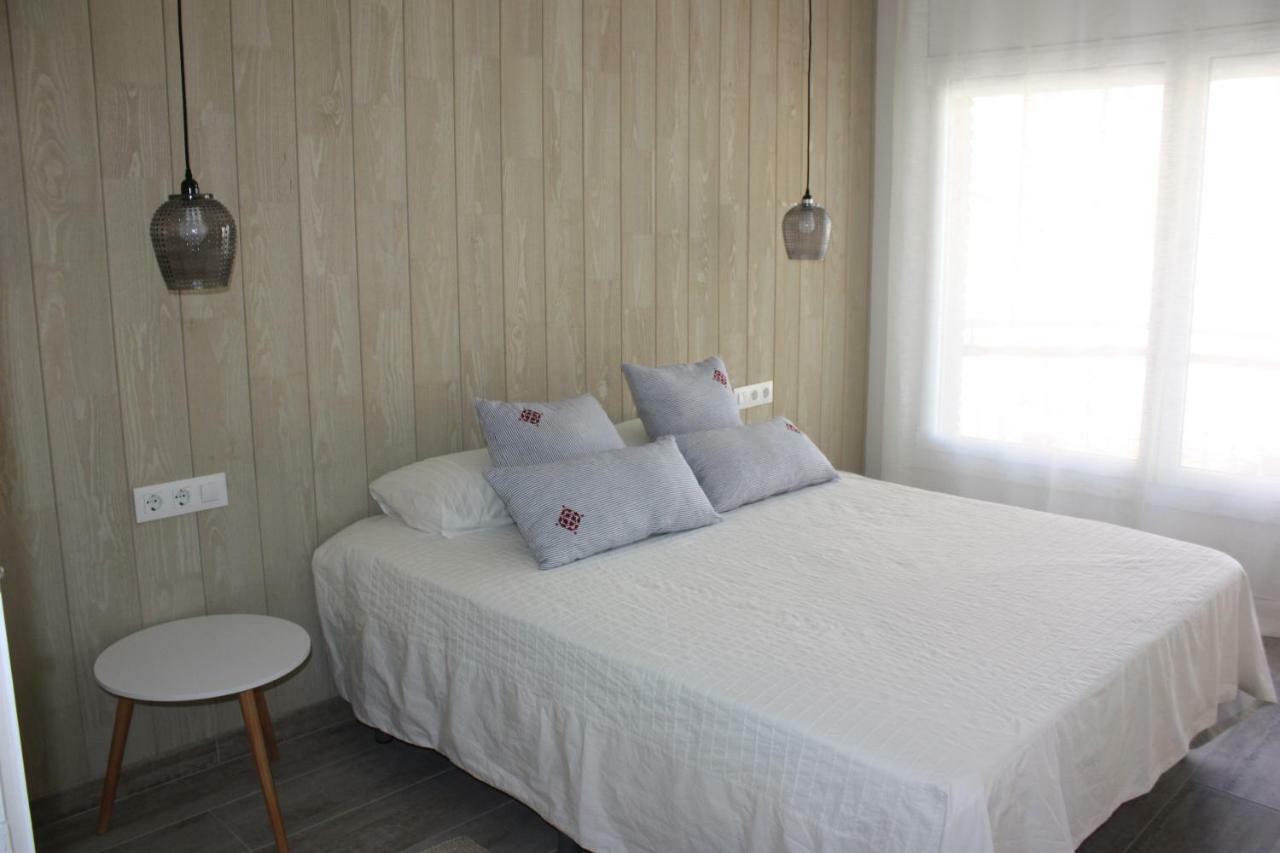 Palamos Apartament Superior Garoina Exteriér fotografie